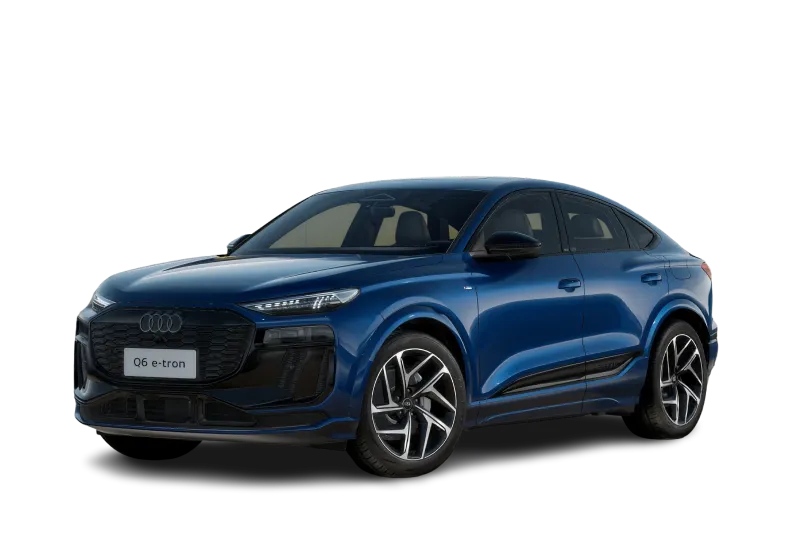 S line 55 e-tron quattro